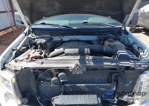 2012 Ford F-150 Xlt from USA, damaged, VIN 1FTFW1ET3CKD55447